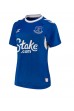 Fotbalové Dres Everton James Tarkowski #2 Dámské Domácí Oblečení 2022-23 Krátký Rukáv